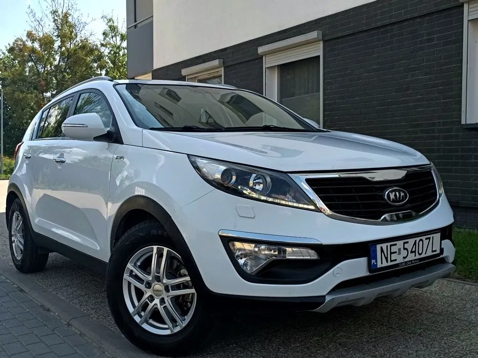 Zdjęcie: 2012 Kia Sportage