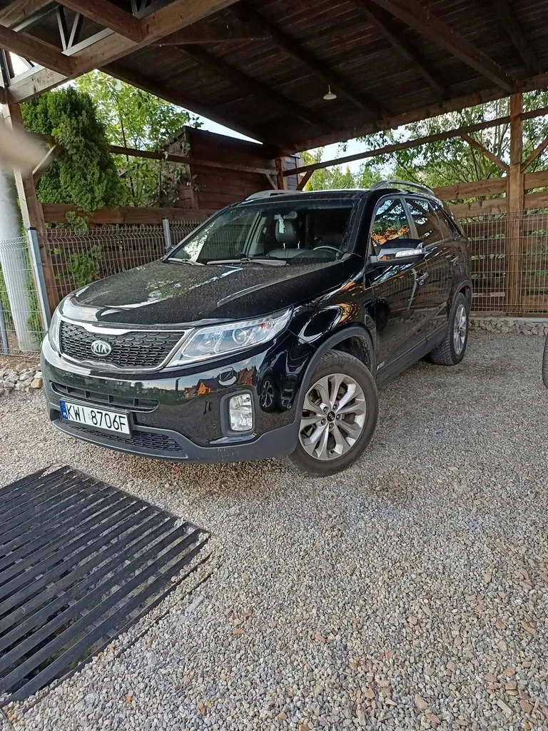 Zdjęcie: 2014 Kia Sorento