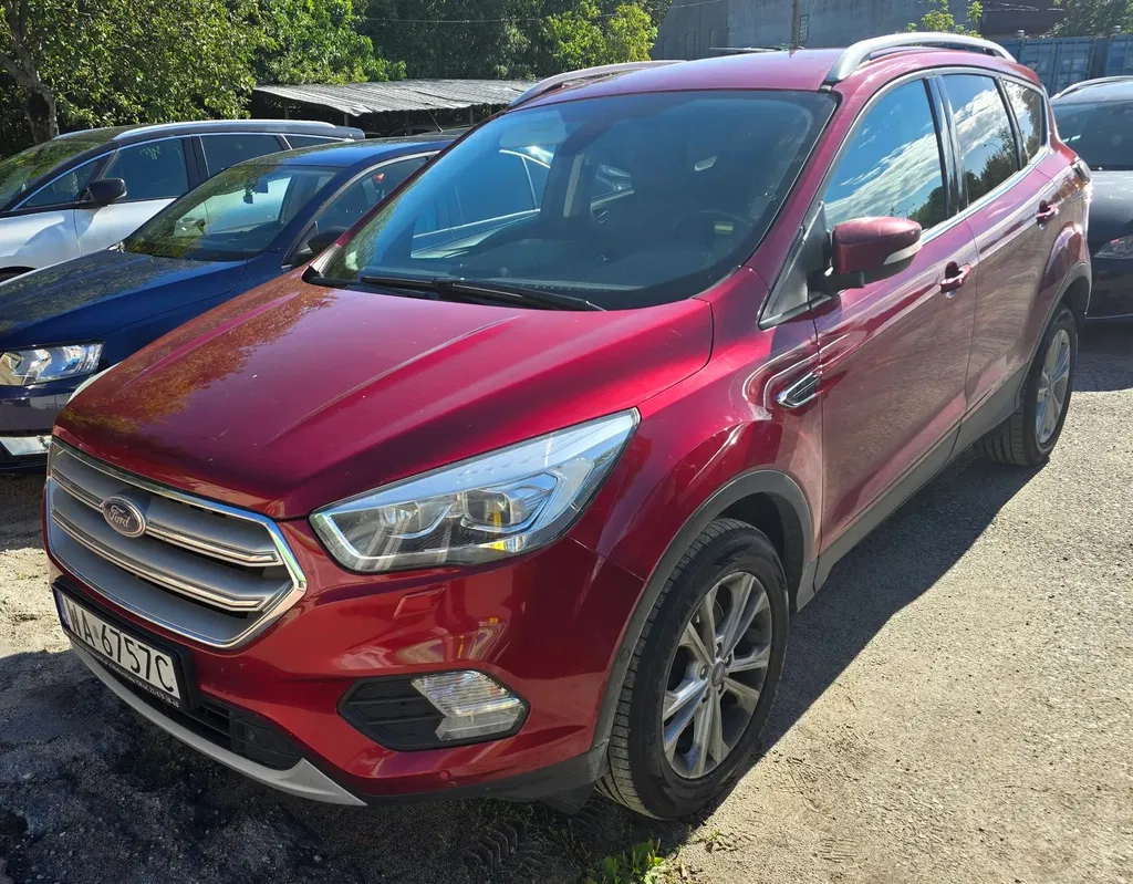 Zdjęcie: 2019 Ford Kuga