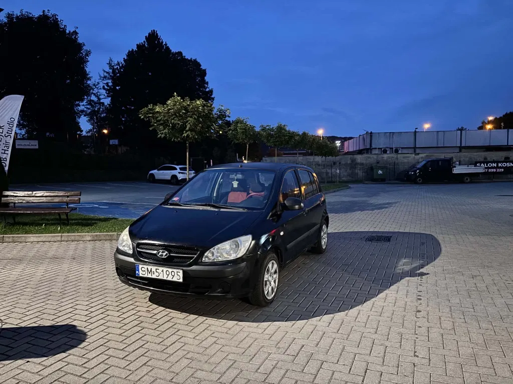 Zdjęcie: 2008 Hyundai Getz
