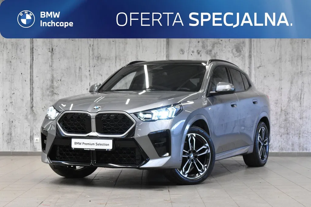 Zdjęcie: 2025 BMW X2