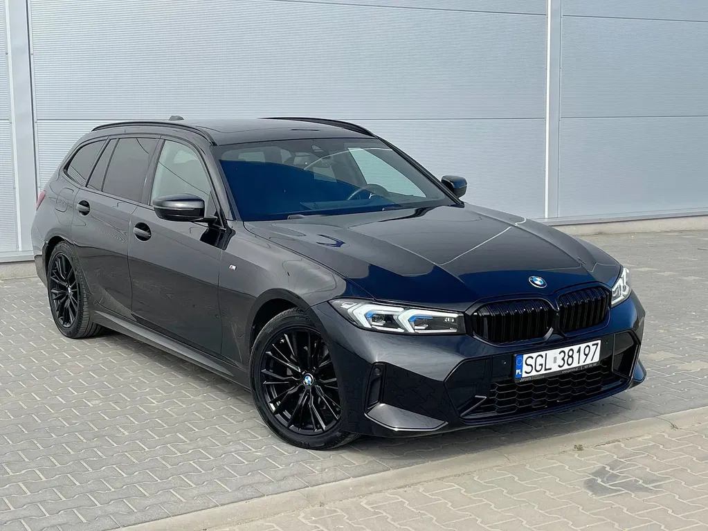 Zdjęcie: 2025 BMW Seria 3