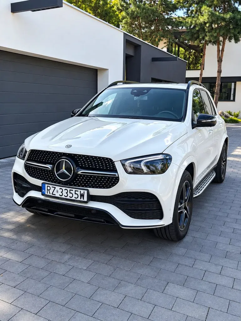 Zdjęcie: 2019 Mercedes-Benz GLE
