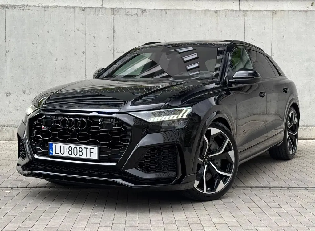 Zdjęcie: 2020 Audi Pozostałe Audi
