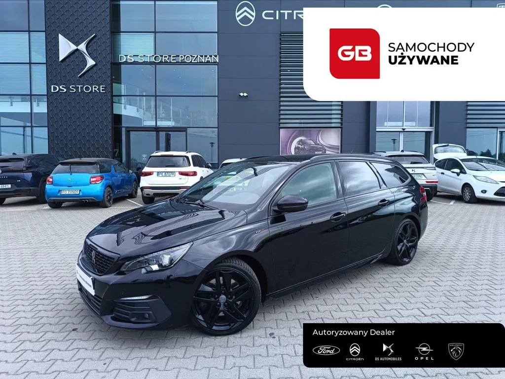 Zdjęcie: 2019 Peugeot 308