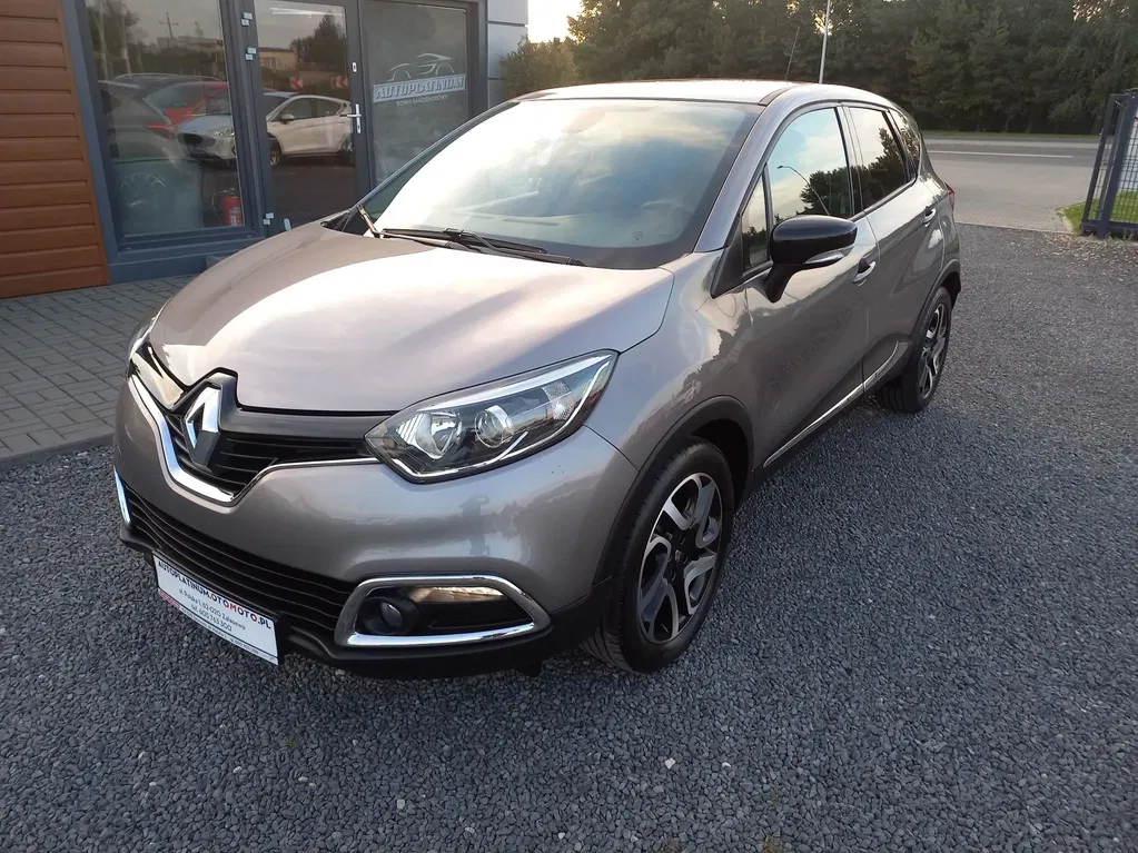 Zdjęcie: 2015 Renault Captur