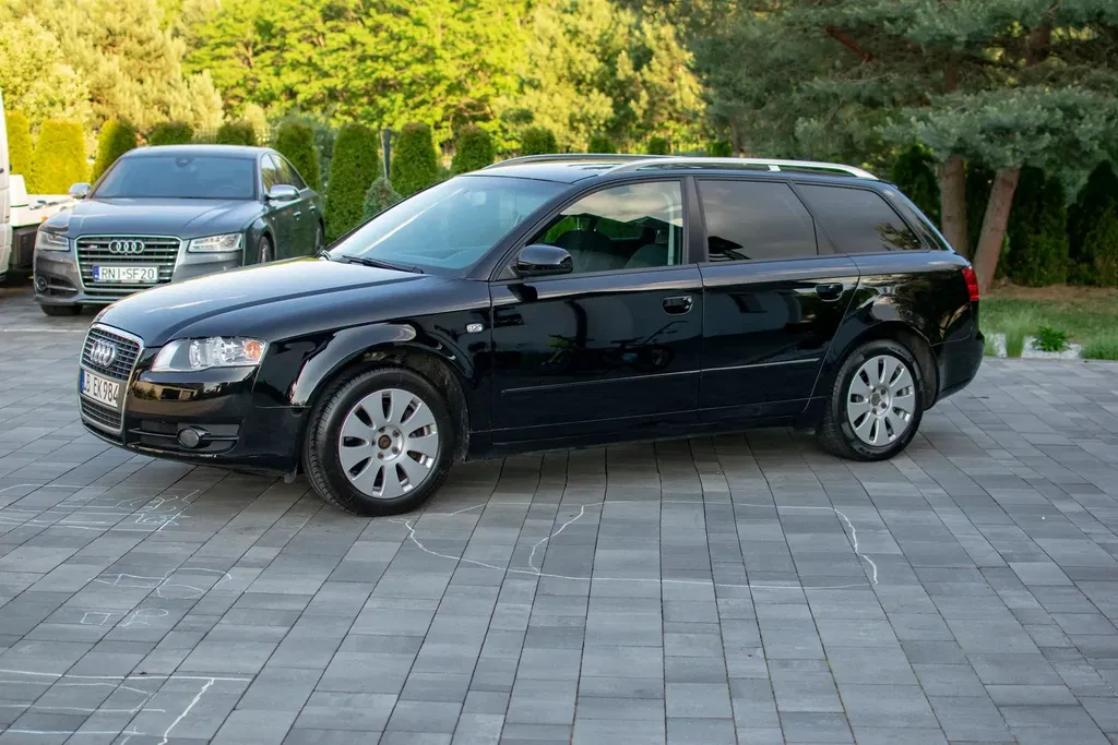 Zdjęcie: 2005 Audi A4 Avant