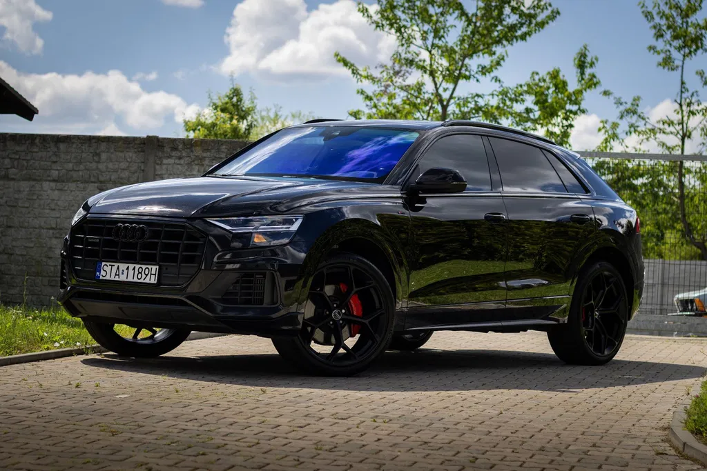 Zdjęcie: 2019 Audi Q8