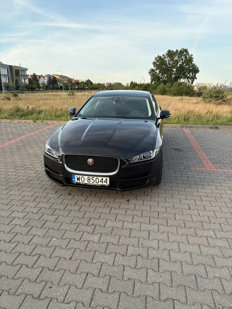 Zdjęcie: 2017 Jaguar XE