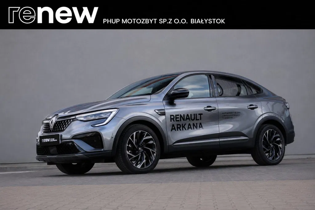 Zdjęcie: 2025 Renault Arkana