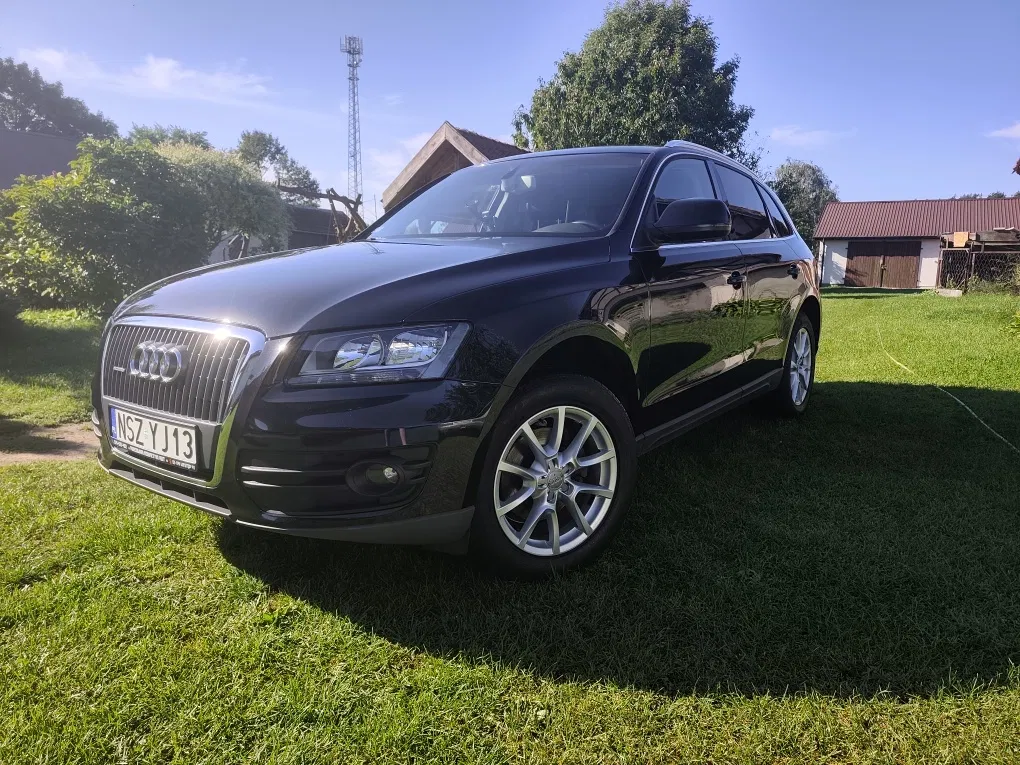 Zdjęcie: 2011 Audi Q5