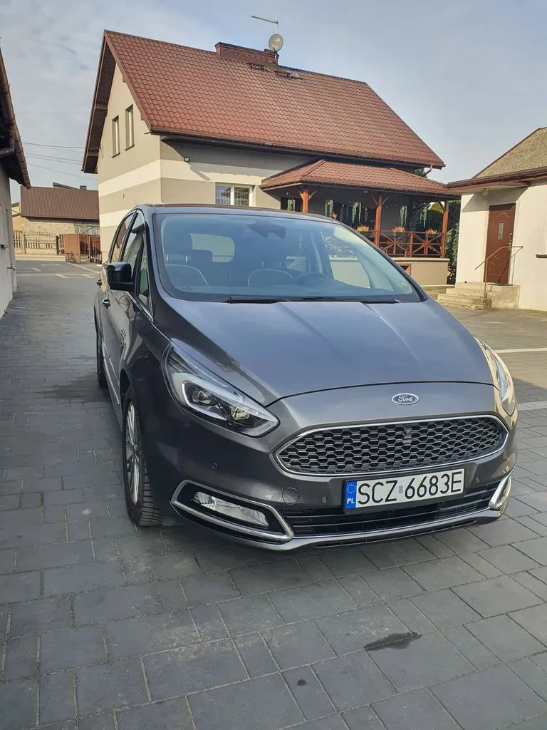 Zdjęcie: 2017 Ford S-Max
