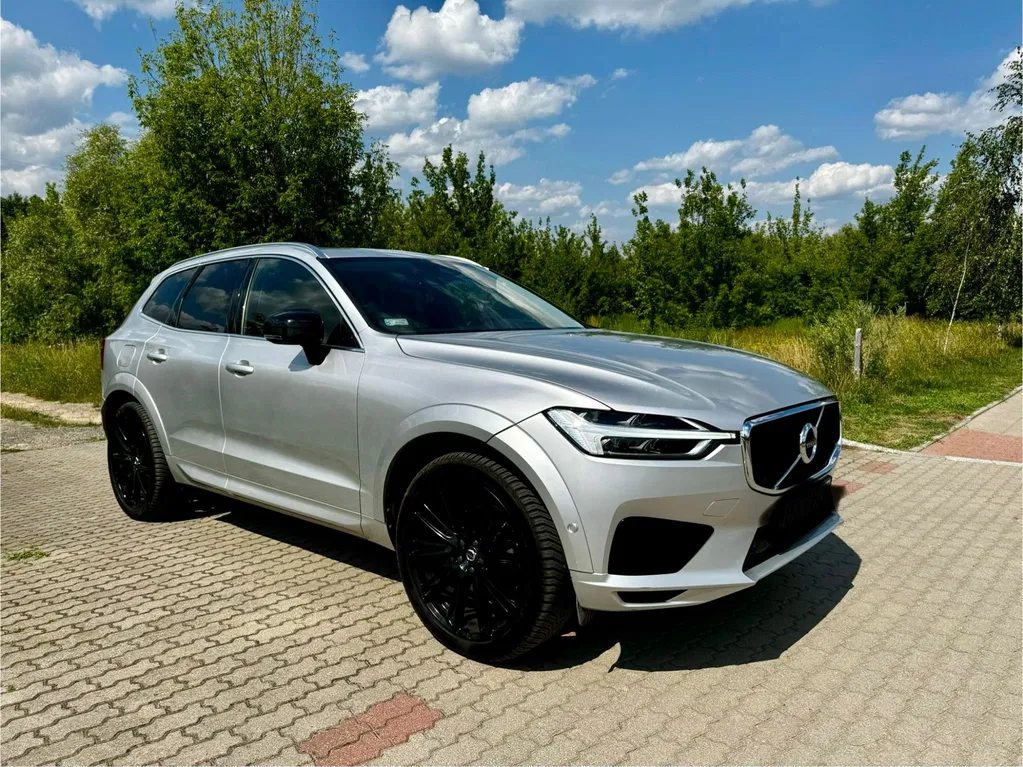 Zdjęcie: 2019 Volvo XC 60