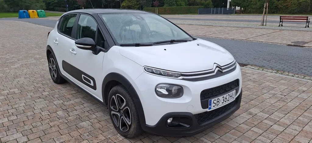 Zdjęcie: 2018 Citroen C3