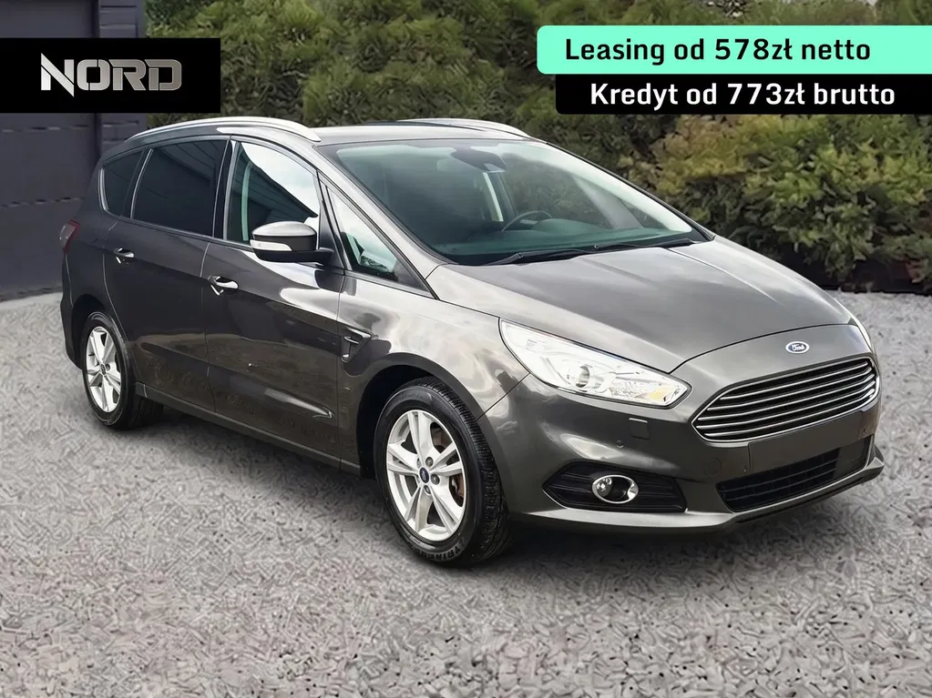 Zdjęcie: 2016 Ford S-Max