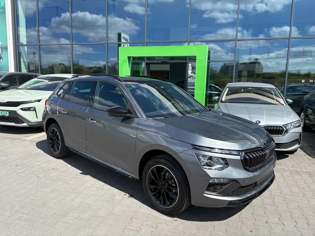 Zdjęcie: 2026 Skoda Kamiq