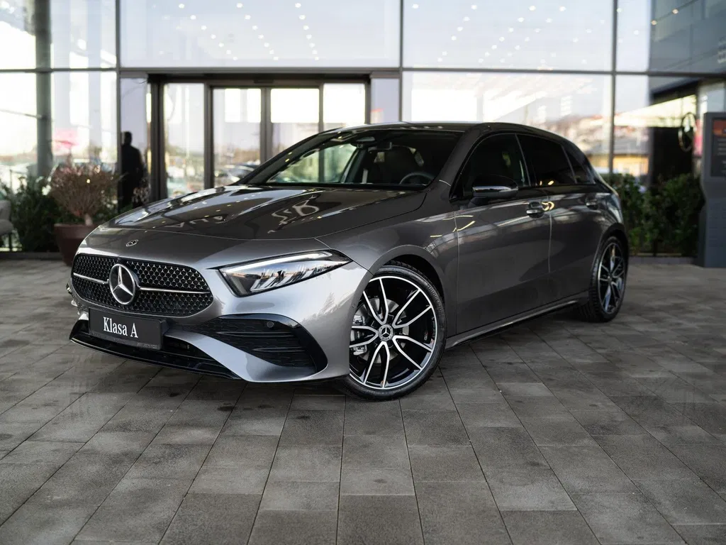 Zdjęcie: 2026 Mercedes-Benz A Klasa