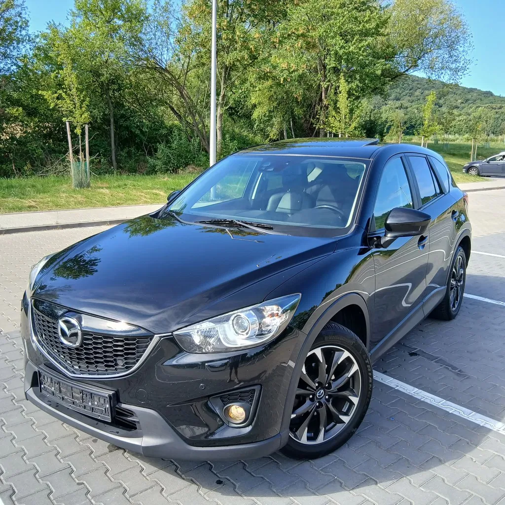 Zdjęcie: 2012 Mazda CX-5