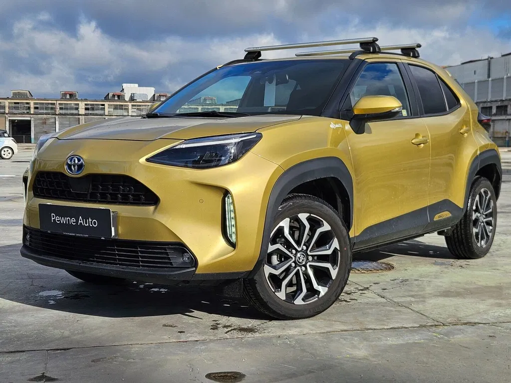 Zdjęcie: 2023 Toyota Yaris Cross