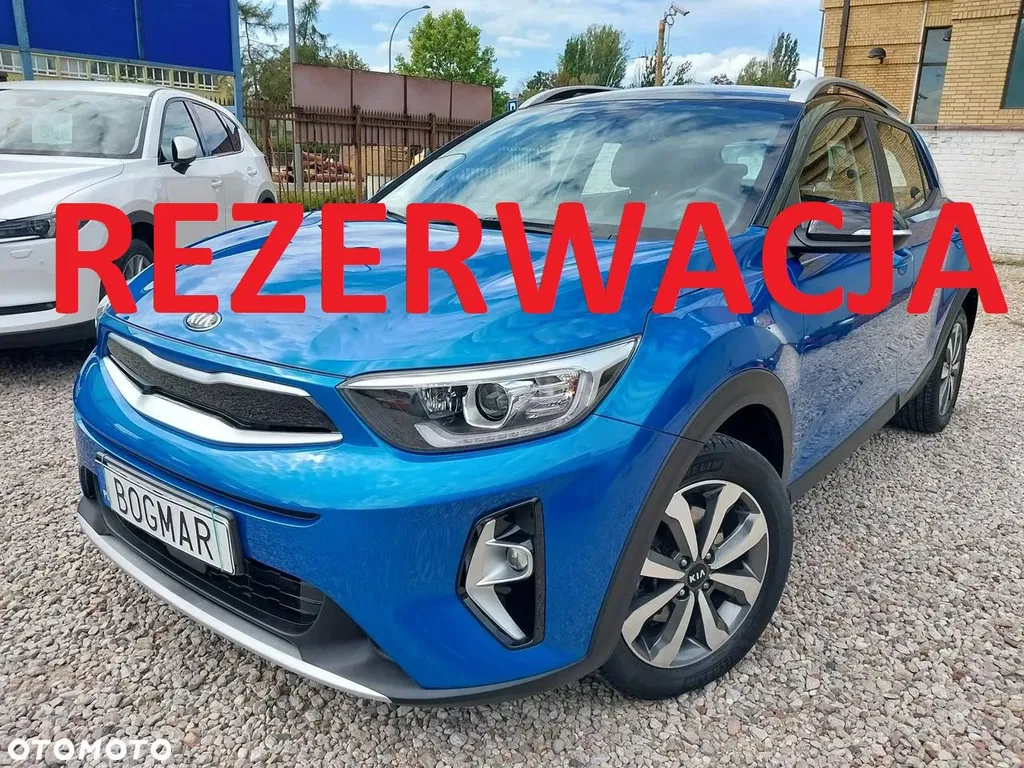 Zdjęcie: 2021 Kia Stonic