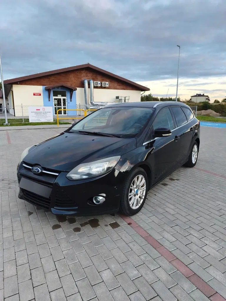Zdjęcie: 2011 Ford Focus