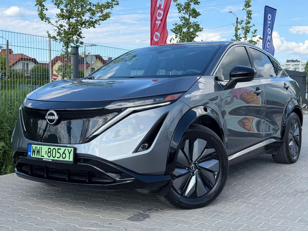 Zdjęcie: 2022 Nissan Ariya