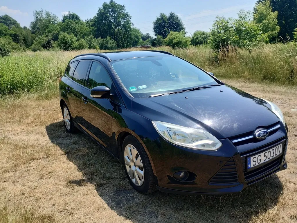 Zdjęcie: 2012 Ford Focus