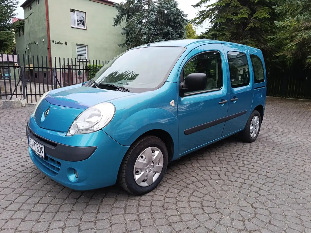 Zdjęcie: 2008 Renault Kangoo