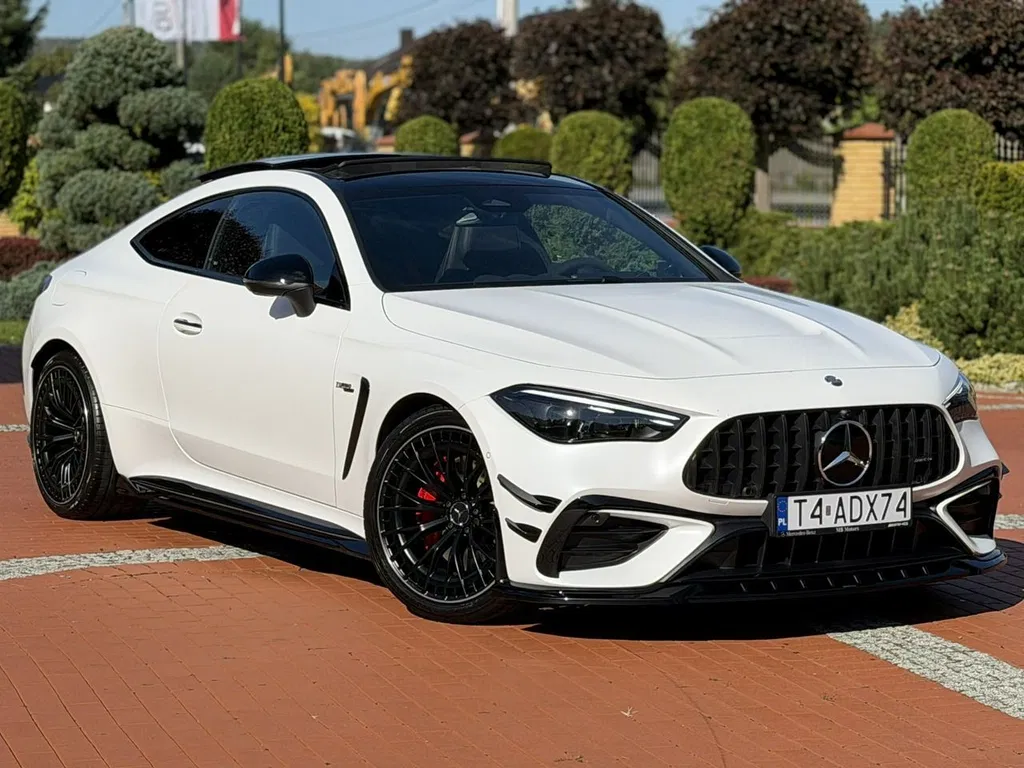 Zdjęcie: 2026 Mercedes-Benz CLE