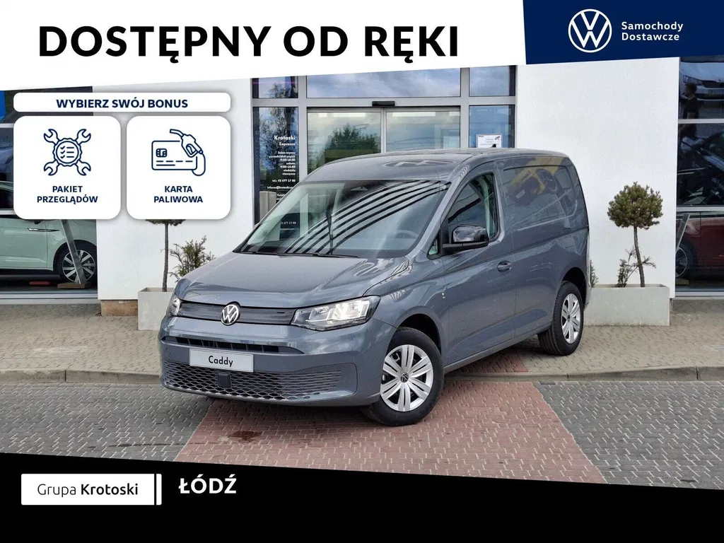 Zdjęcie: 2026 Volkswagen Caddy