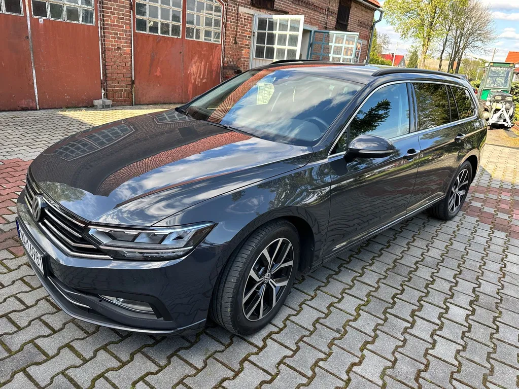 Zdjęcie: 2020 Volkswagen Passat Variant