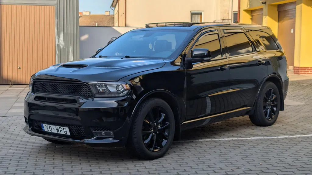 Zdjęcie: 2017 Dodge Durango