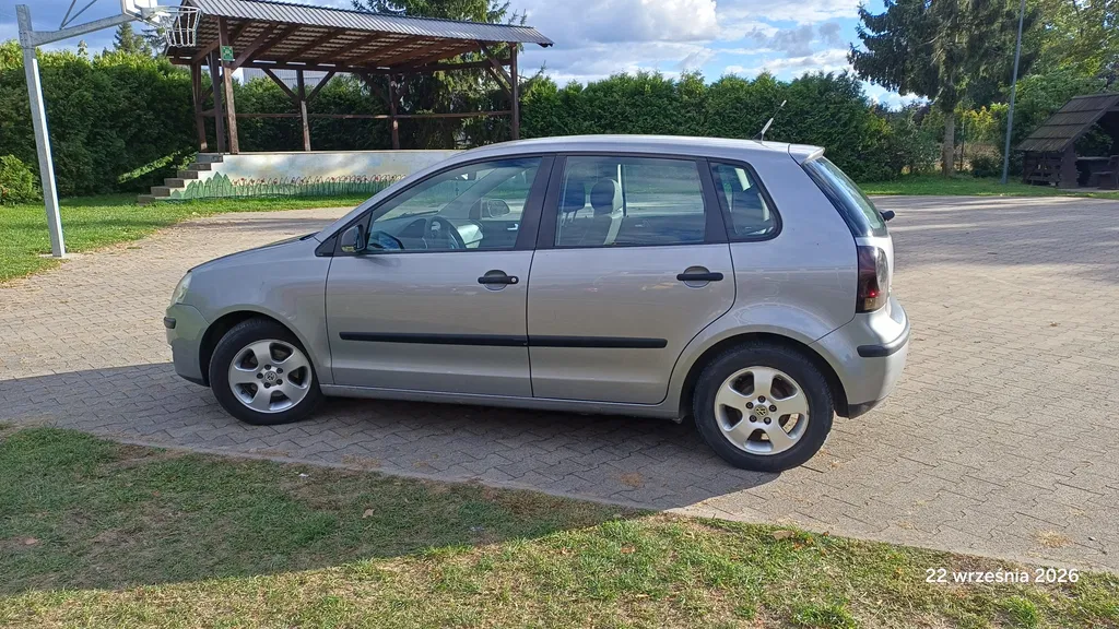 Zdjęcie: 2007 Volkswagen Polo