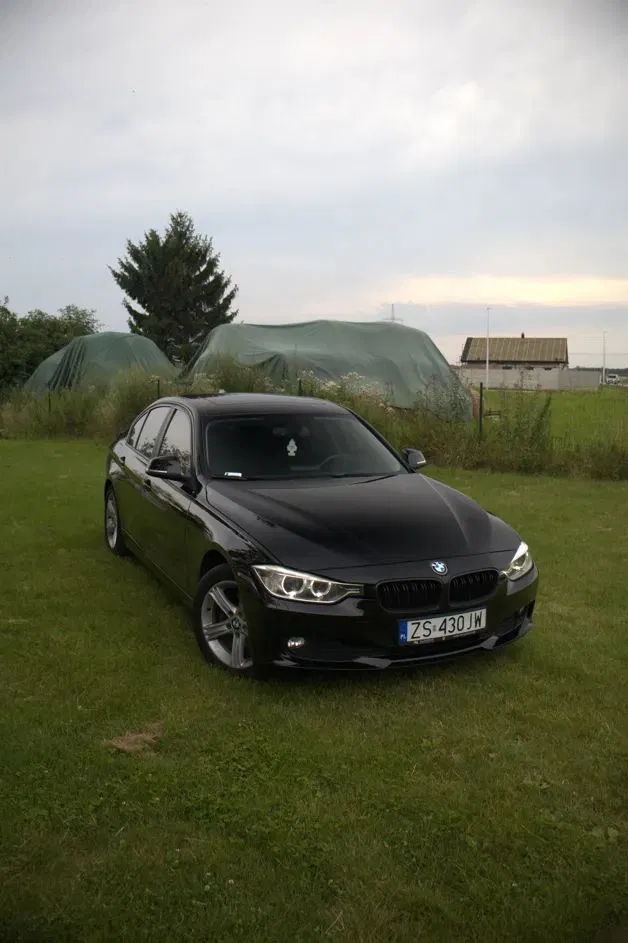 Zdjęcie: 2012 BMW Seria 3