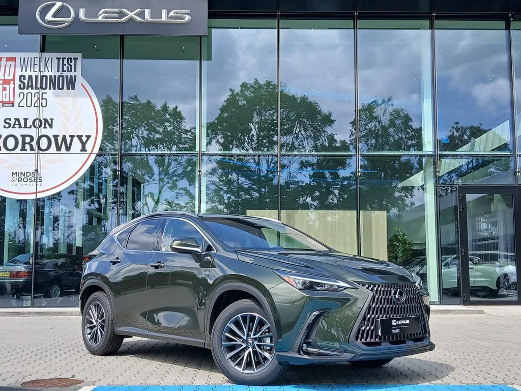 Zdjęcie: 2025 Lexus NX