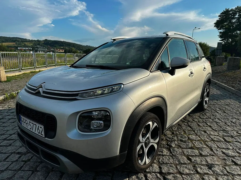 Zdjęcie: 2018 Citroen C3 Aircross