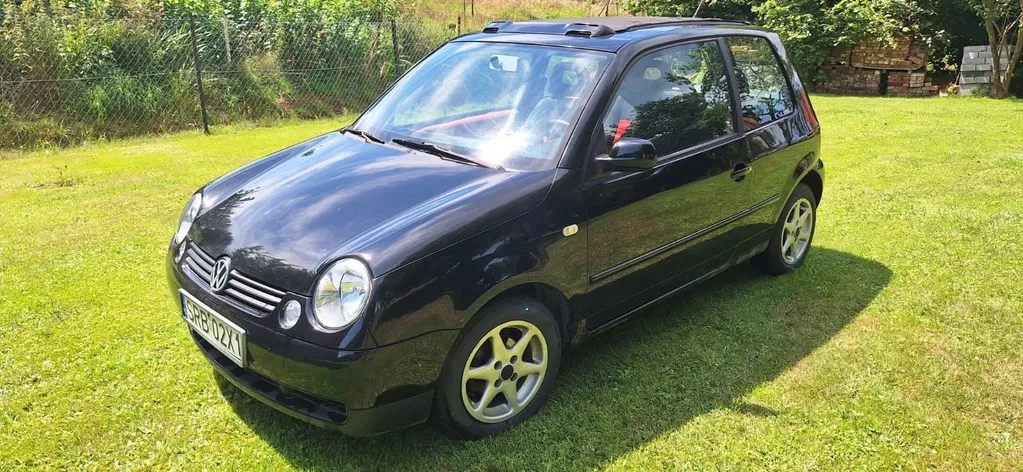 Zdjęcie: 1999 Volkswagen Lupo