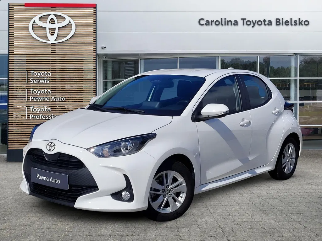 Zdjęcie: 2024 Toyota Yaris