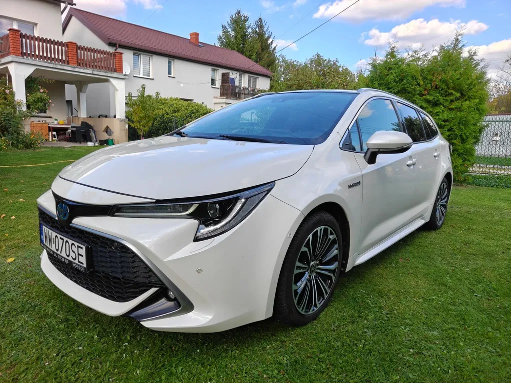 Zdjęcie: 2020 Toyota Corolla