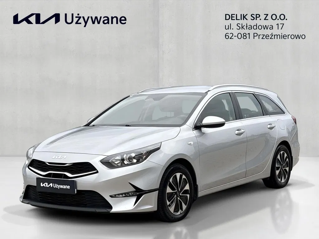 Zdjęcie: 2024 Kia Cee'd
