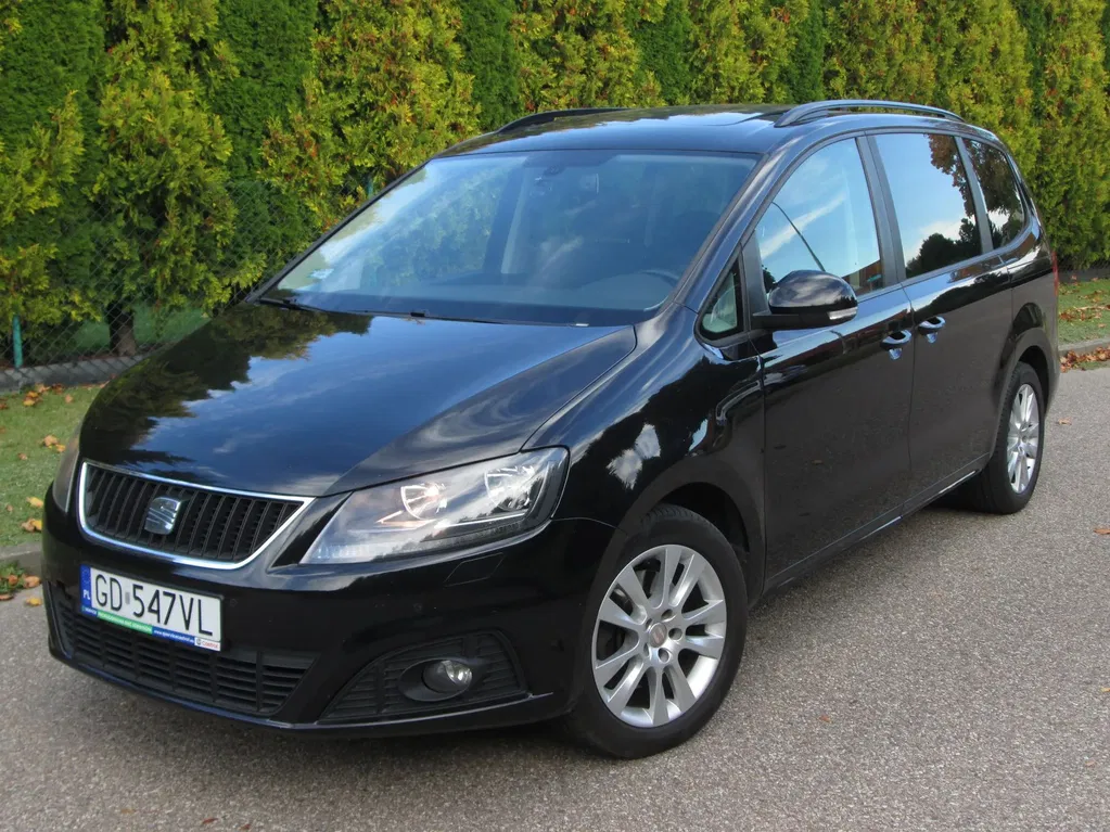 Zdjęcie: 2011 Seat Alhambra