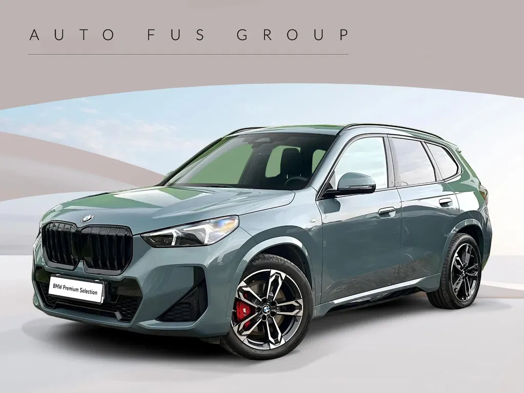 Zdjęcie: 2025 BMW X1