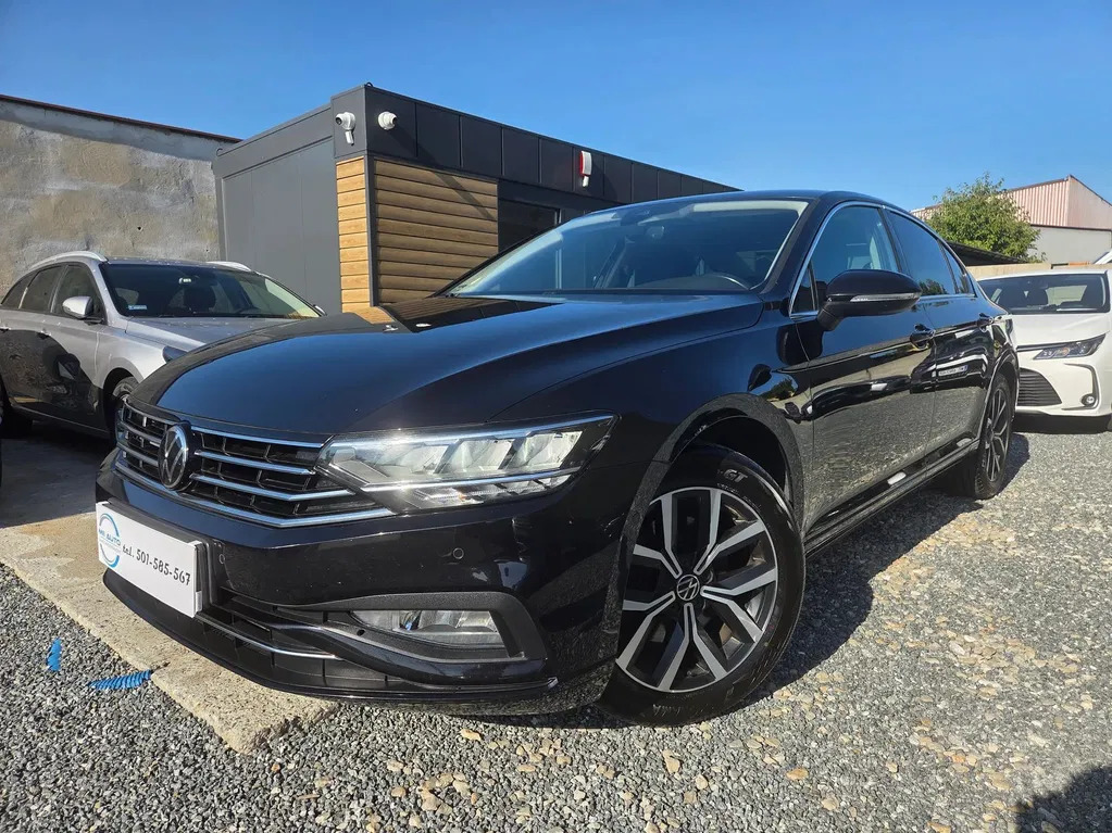 Zdjęcie: 2021 Volkswagen Passat