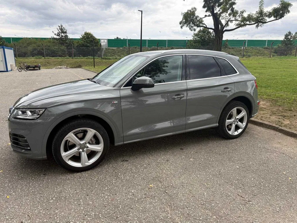 Zdjęcie: 2020 Audi Q5