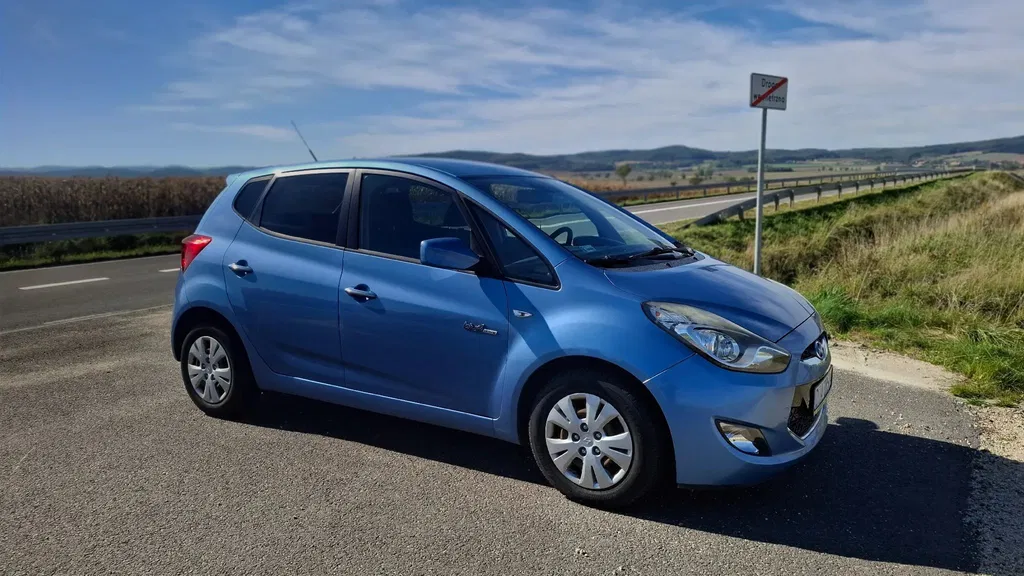 Zdjęcie: 2011 Hyundai ix20