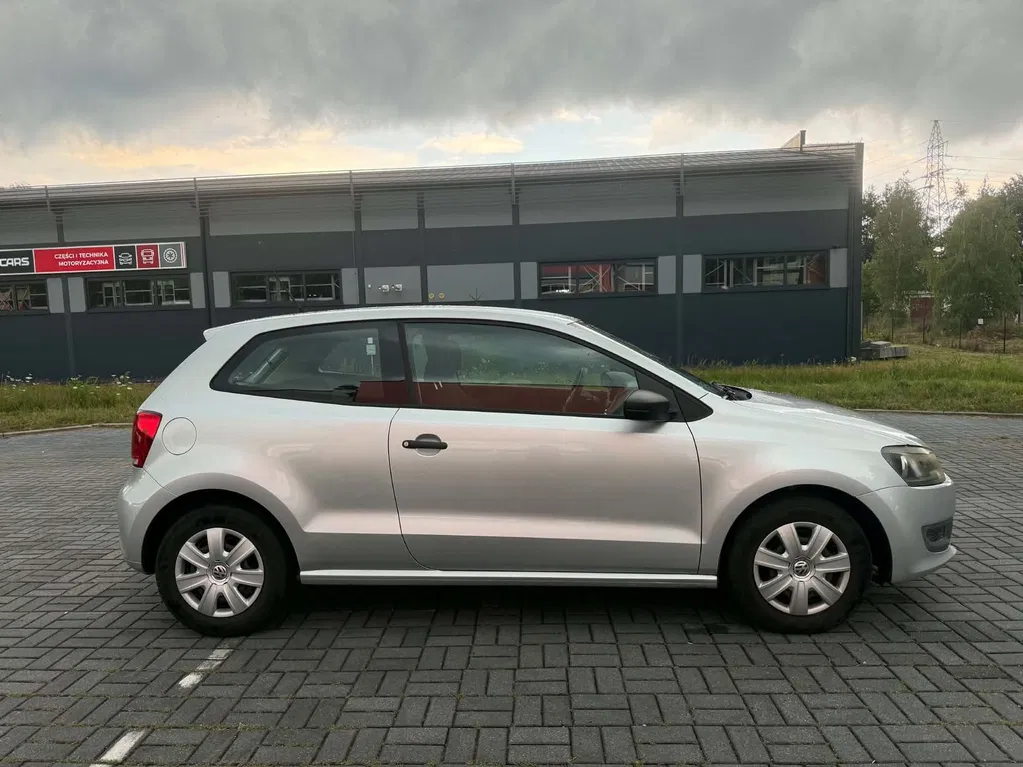 Zdjęcie: 2010 Volkswagen Polo