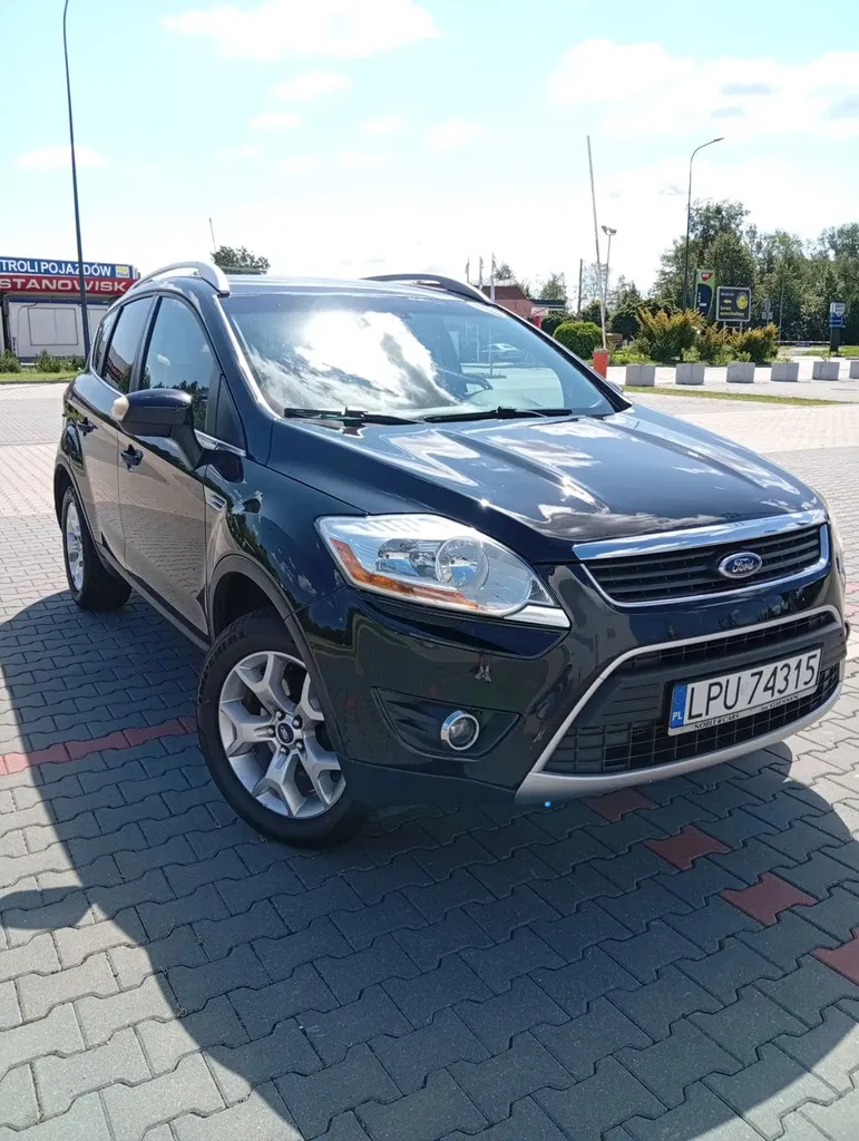 Zdjęcie: 2010 Ford Kuga
