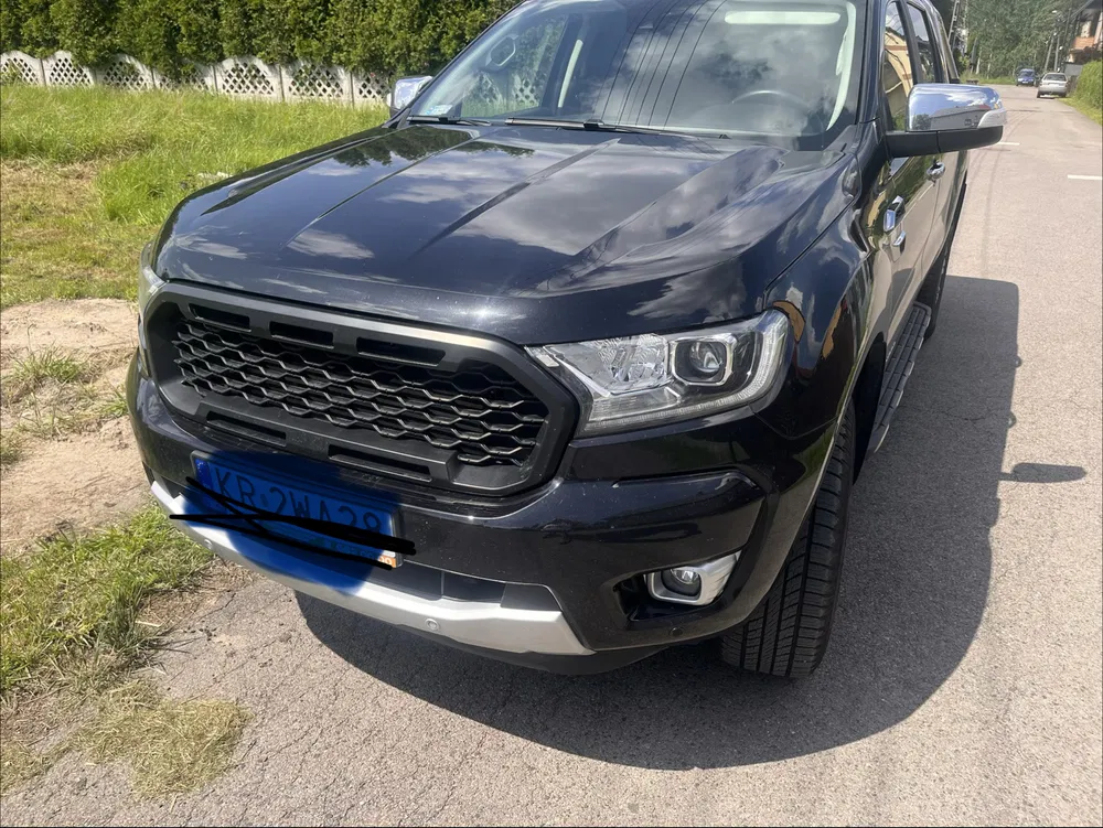 Zdjęcie: 2021 Ford Ranger