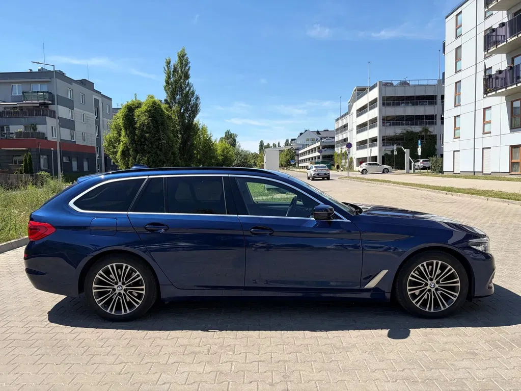 Zdjęcie: 2020 BMW Seria 5