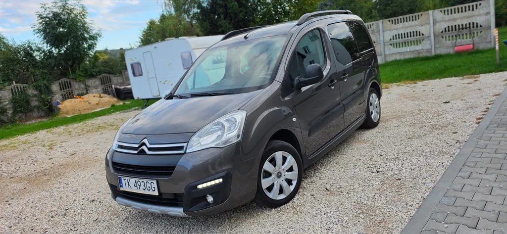 Zdjęcie: 2018 Citroen Berlingo